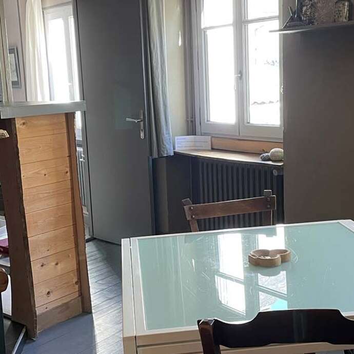 APPARTEMENT TERRASSE