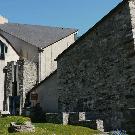 MAISON DU PARC NATIONAL ET DE LA VALLÉE
