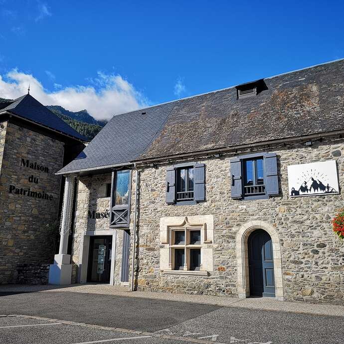 MAISON DU PATRIMOINE