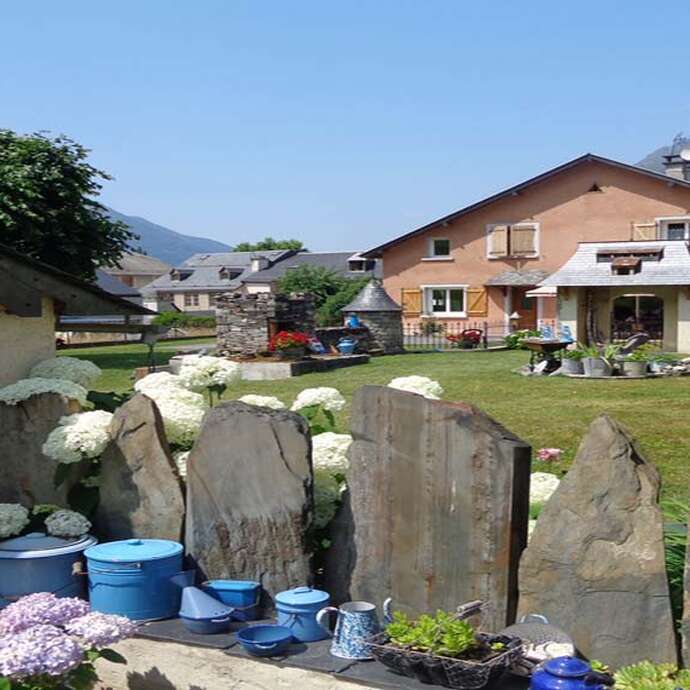 APPARTEMENT "BASTAMPE"