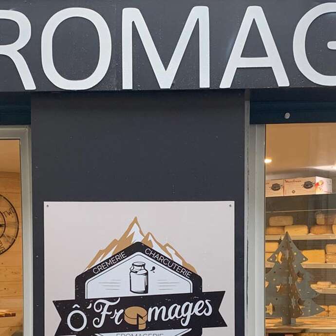 EPICERIE Ô-FROMAGES