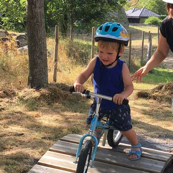 PARCOURS VÉLO DRAISIENNE