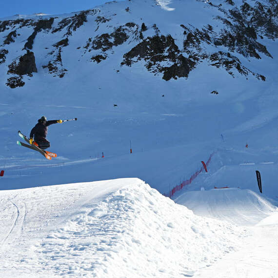BOARDERCROSS A LUZ ARDIDEN