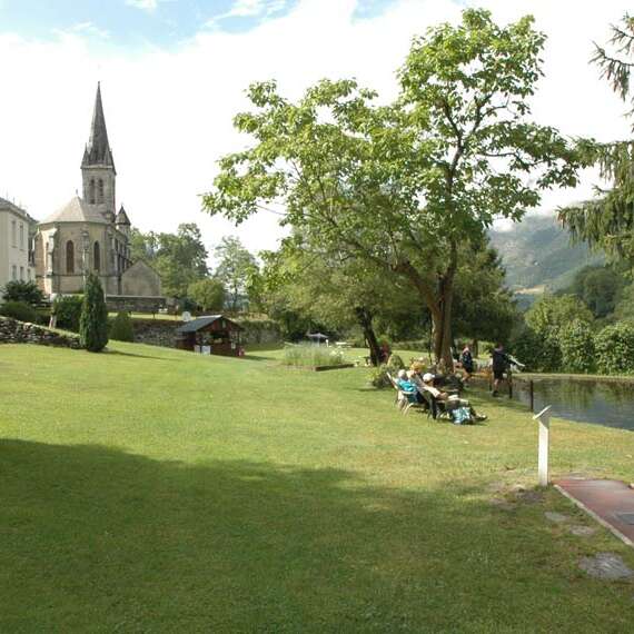 PARC DU CHILI