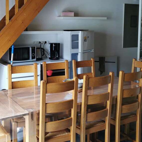 APPARTEMENT DANS RESIDENCE