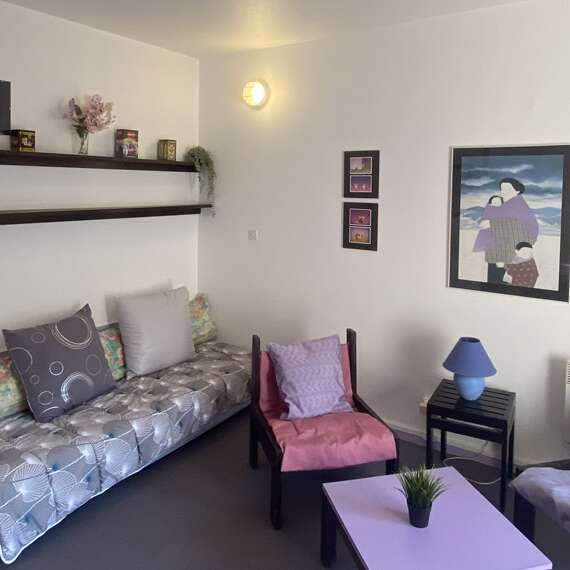 APPARTEMENT DANS RESIDENCE