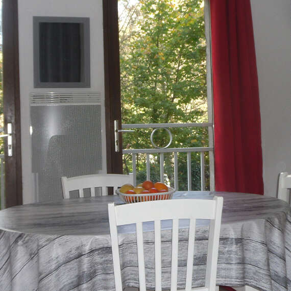 APPARTEMENT DANS RESIDENCE