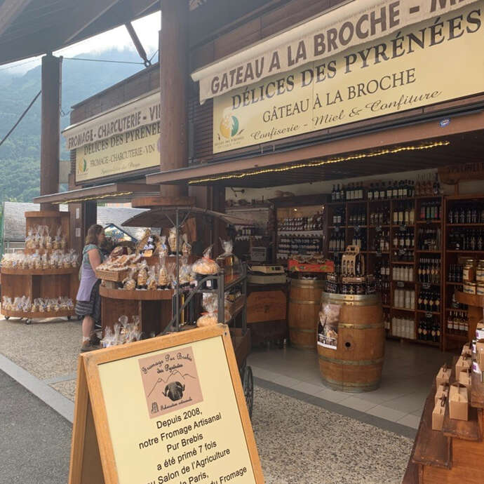 DÉLICES DES PYRÉNÉES