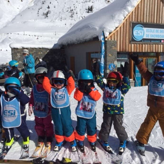 ESI GRAND TOURMALET - BARÈGES