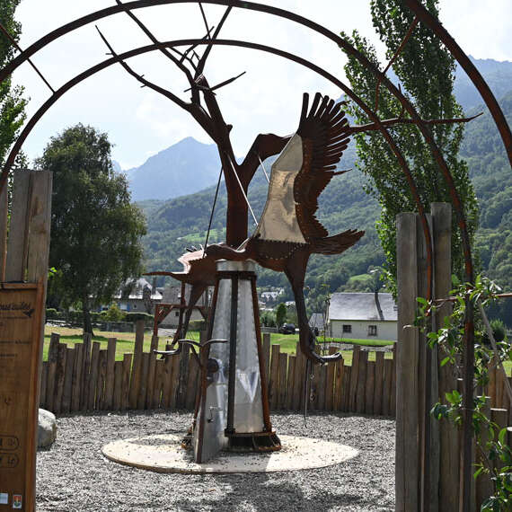 LE CARROUS'AILES