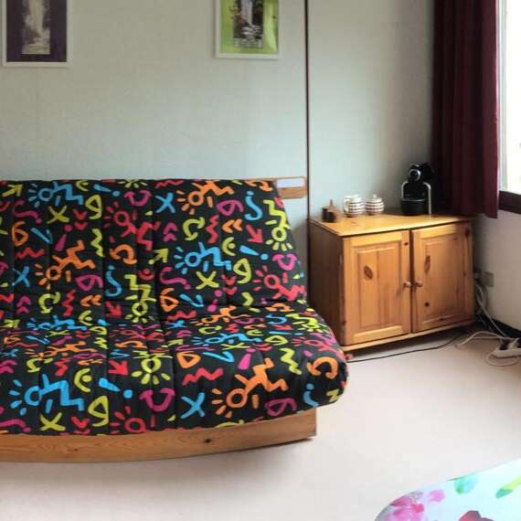 APPARTEMENT DANS RESIDENCE