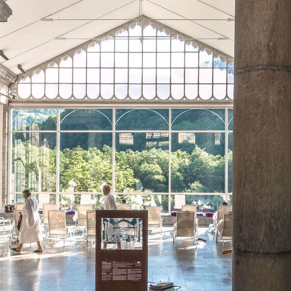 THERMES DE LUZ-SAINT-SAUVEUR