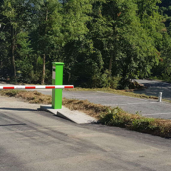 AIRE MUNICIPALE CAMPING-CAR PARK