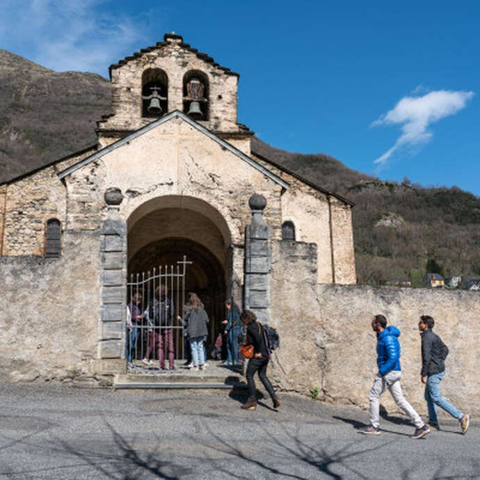 Secrets de villages : " Sère : libérez le Seigneur de Bigorre, prisonnier des Toys !"
