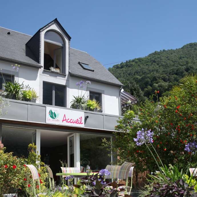 CAMPING LES CASCADES