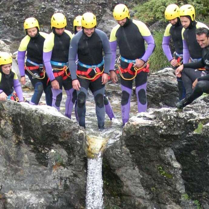 LUZ AVENTURE - GUIDES DE HAUTE MONTAGNE