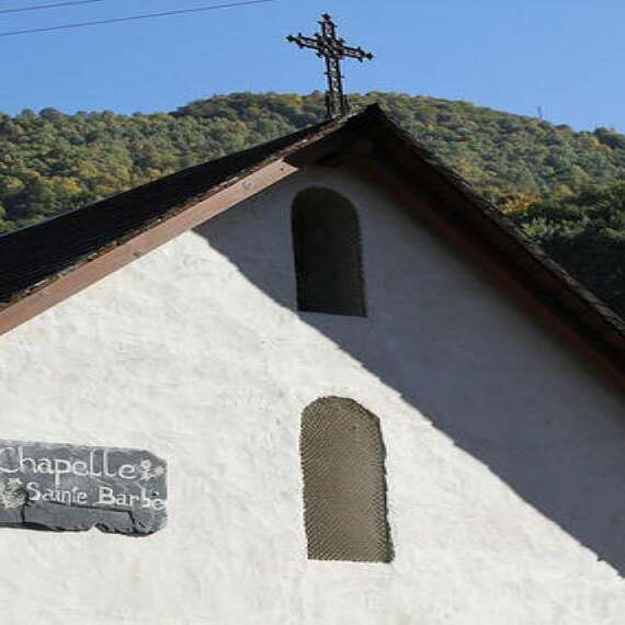 CHAPELLE SAINTE BARBE