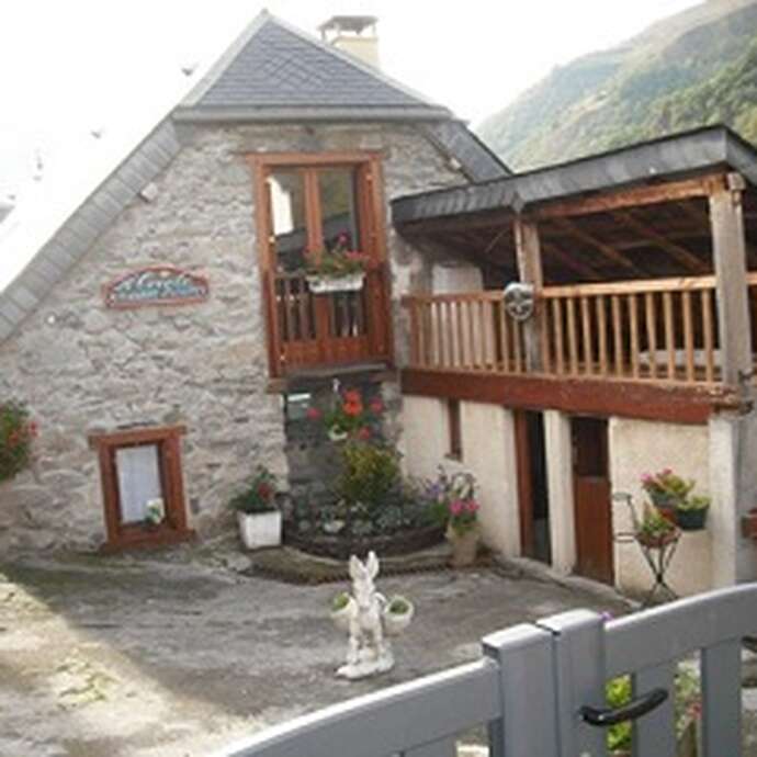 GRAND GÎTE LE CUEYLA