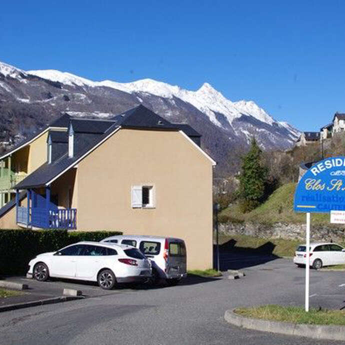 APPARTEMENT DANS RÉSIDENCE LE CLOS ST MICHEL