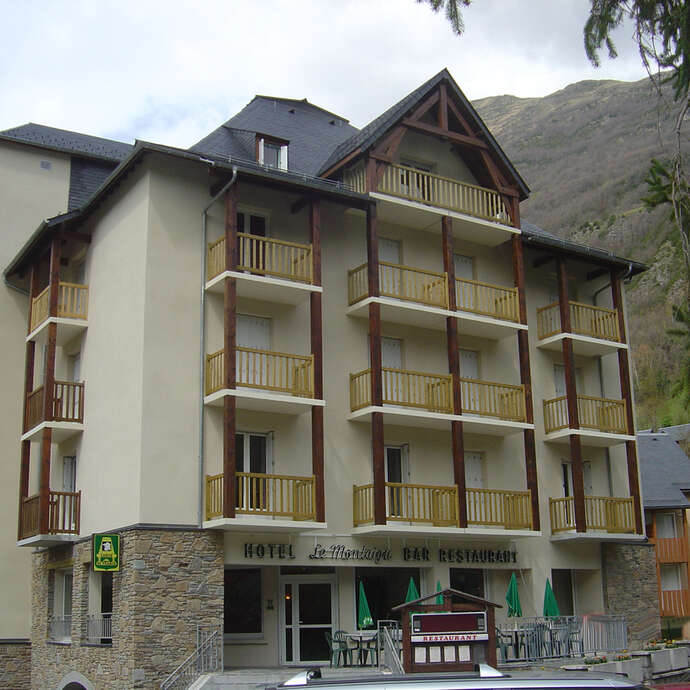 LE MONTAIGU
