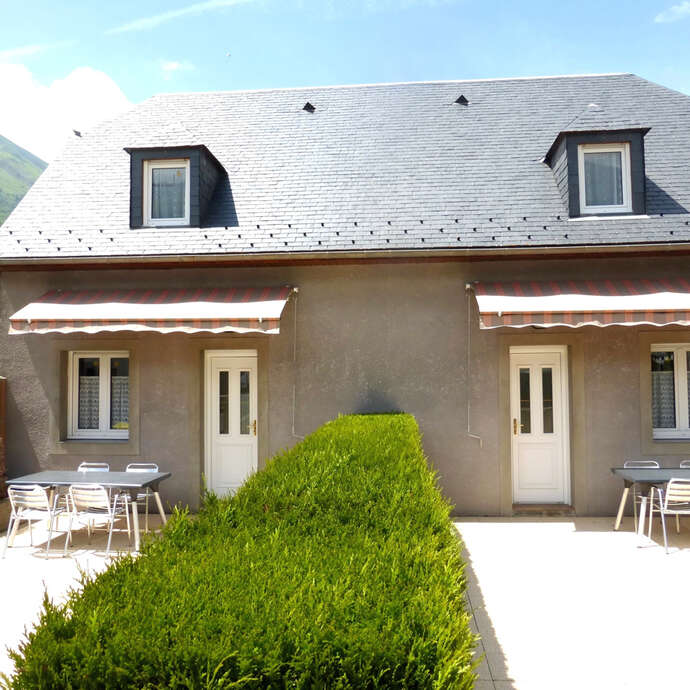 APPARTEMENT MAISON ARDIDEN