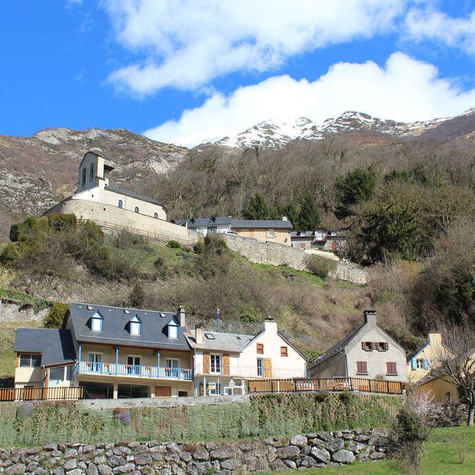 CHAMBRES D'HÔTES "LA MUNIA"