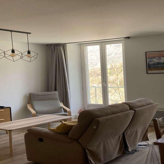 APPARTEMENT DANS RESIDENCE