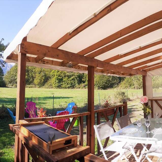 CAMPING DU VAL D'AUTUN