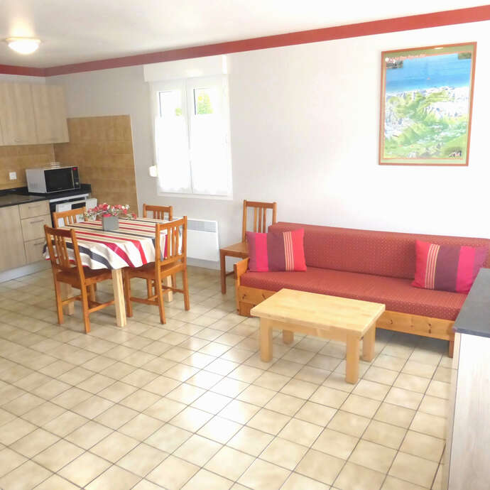 APPARTEMENT DANS MAISON ARDIDEN