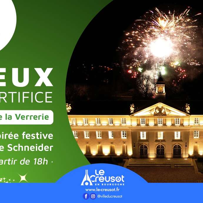 Feux d'artifice