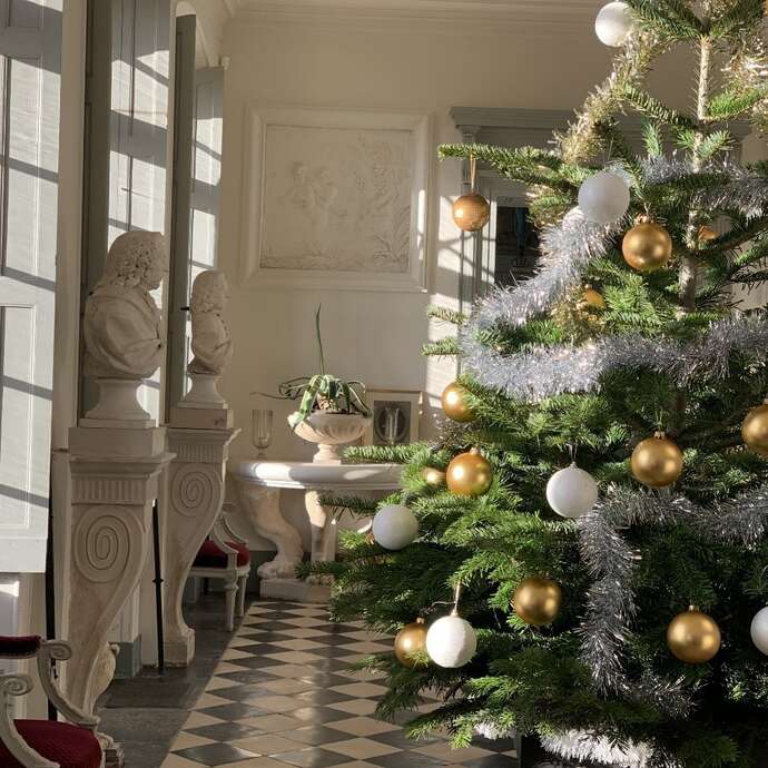 Noël au Château