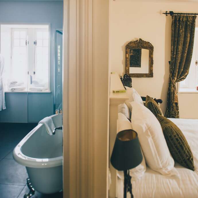Chambres d'Hôtes "Château de Couches"