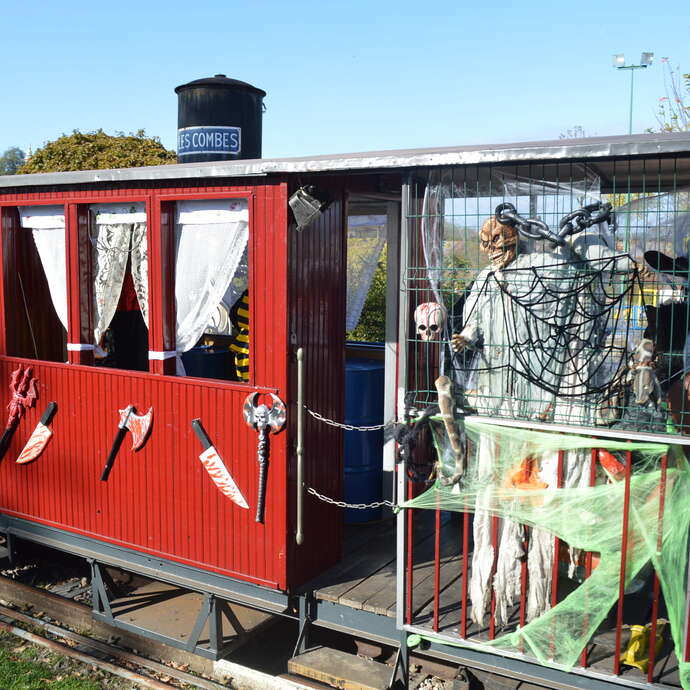 Le Train de la Peur