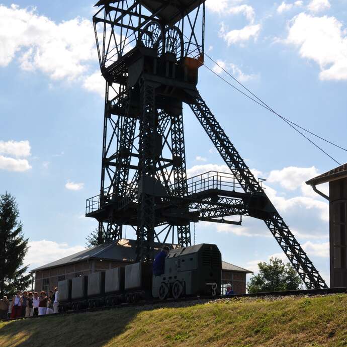 Musée de la Mine