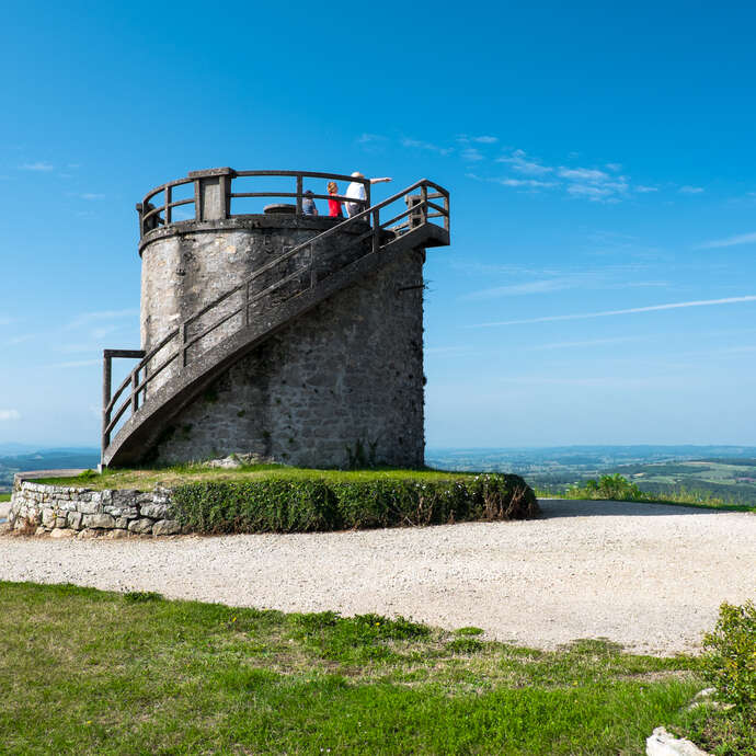 Le Mont Saint-Vincent