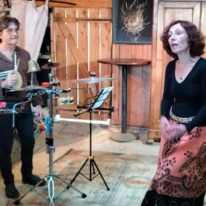 SPETACLE "NUAGE DE LUNE"