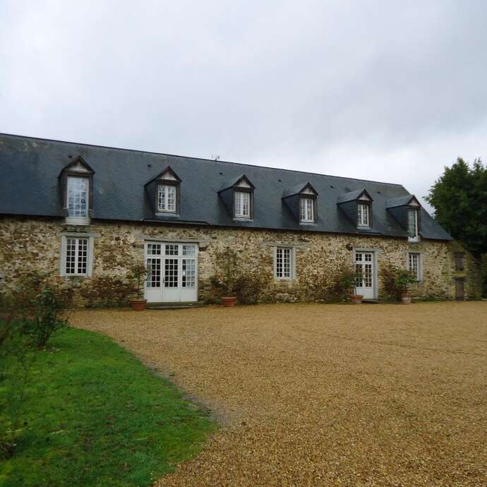 Manoir de Rouessé - Appt Ambroise Paré