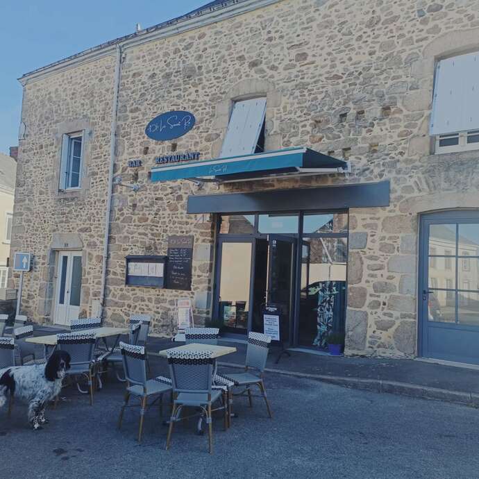 SCENE OUVERTE AU SAINT RO