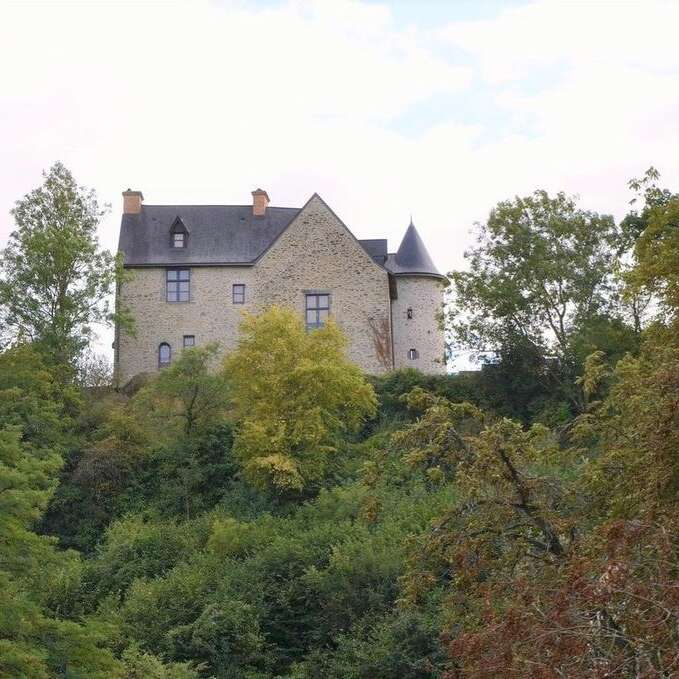 Chambres d'hôtes Manoir de la Coudre