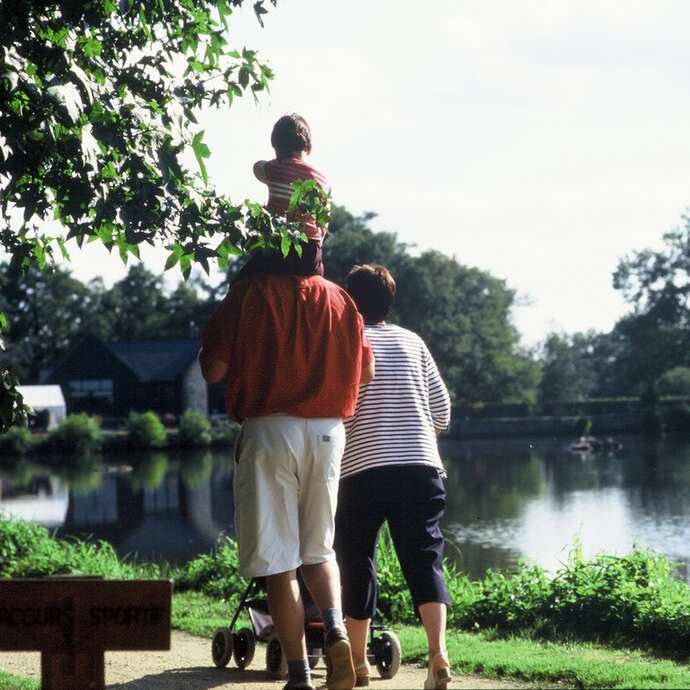 ETANG DE LA FENDERIE