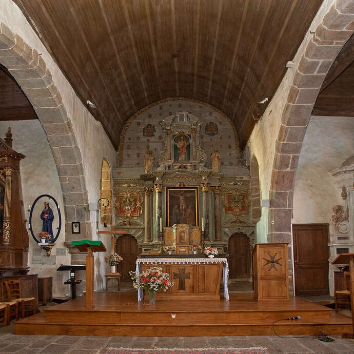 Journées Du Patrimoine - Châtillon Sur Colmont - Eglise Saint Martin