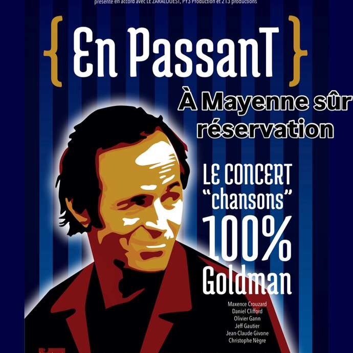 EN PASSANT – 100% GOLDMAN