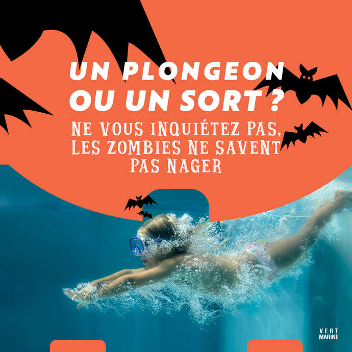 un plongeon ou un sort ?
