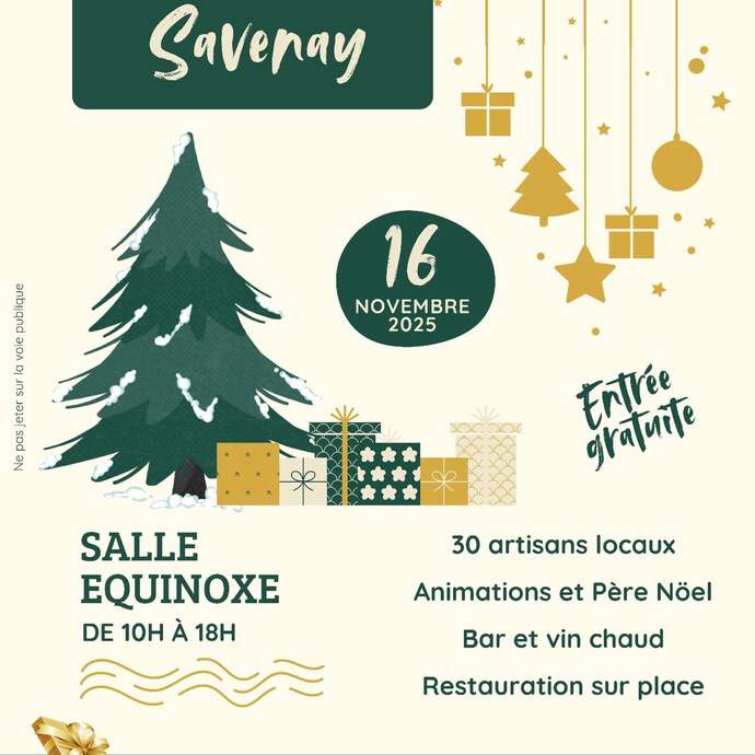 Marché de Noël
