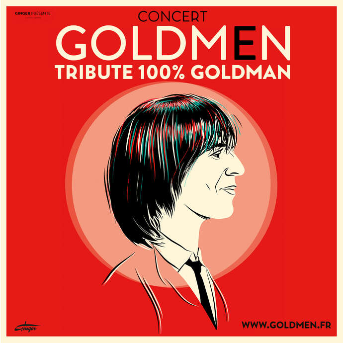 CONCERT - Goldmen en speactacle