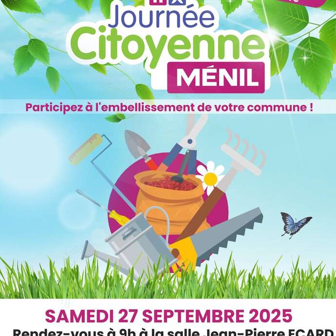 JOURNÉE CITOYENNE