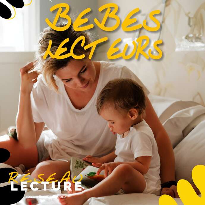 BÉBÉS LECTEURS