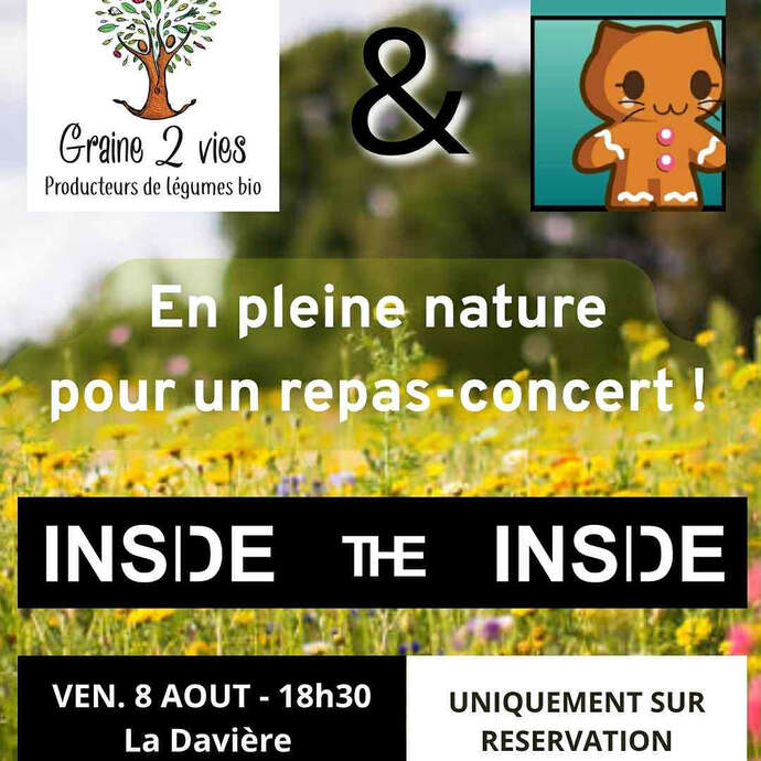 Repas concert Champêtre