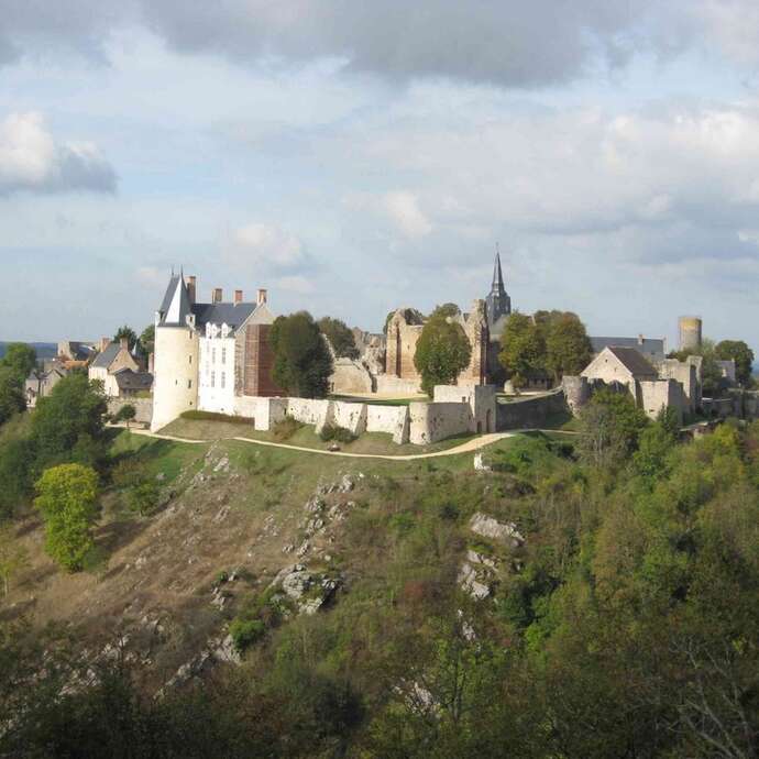 LE TERTRE-GANNE