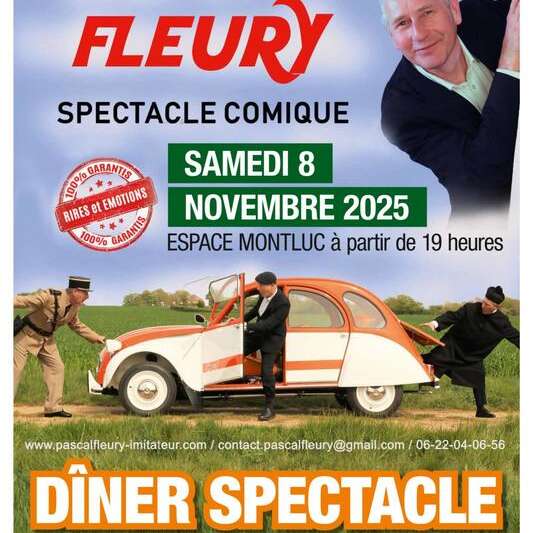 Diner comique